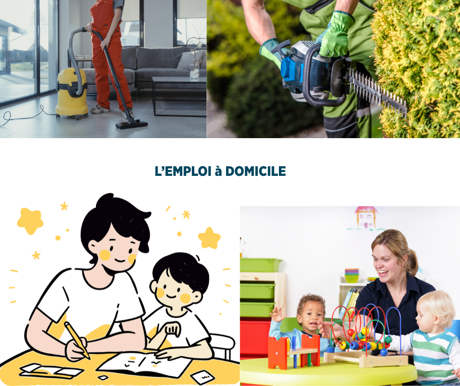 Fepem, crédit d’impôt, assistantes maternelles : une triple alerte pour l’emploi à domicile